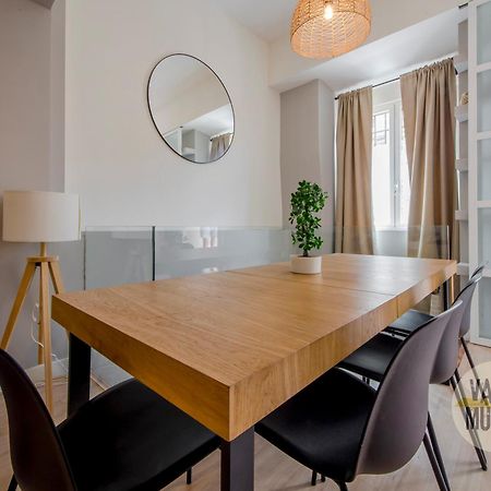 New&Cool Apt En El Centro De Madrid Para 9Pax E2 Exterior photo
