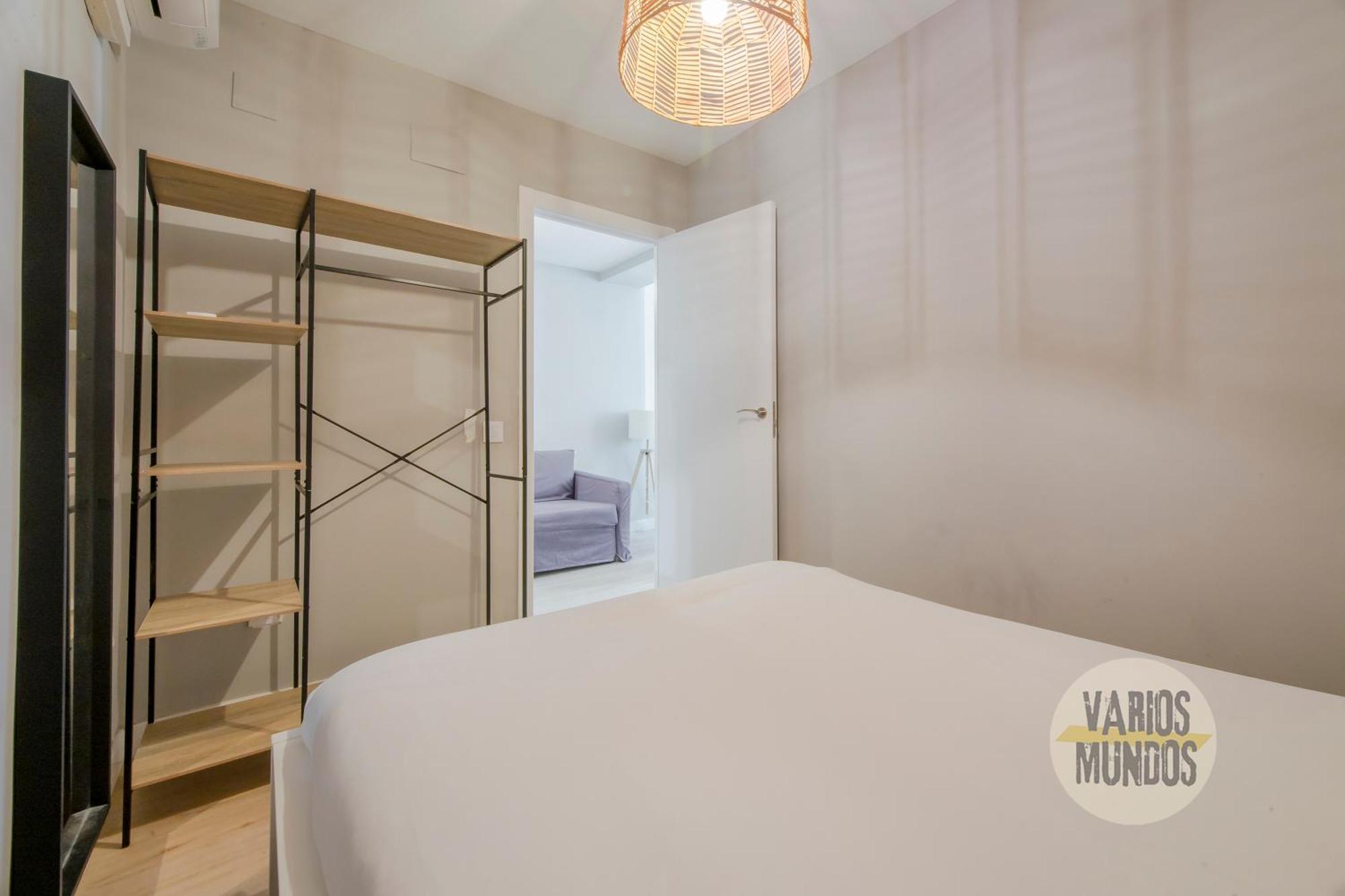 New&Cool Apt En El Centro De Madrid Para 9Pax E2 Exterior photo