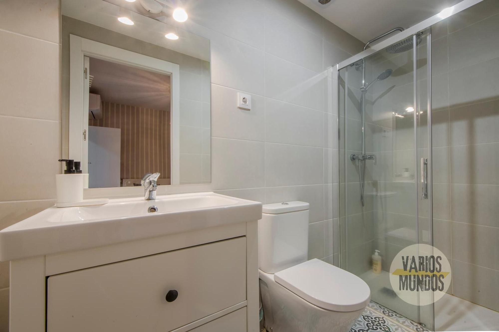 New&Cool Apt En El Centro De Madrid Para 9Pax E2 Exterior photo