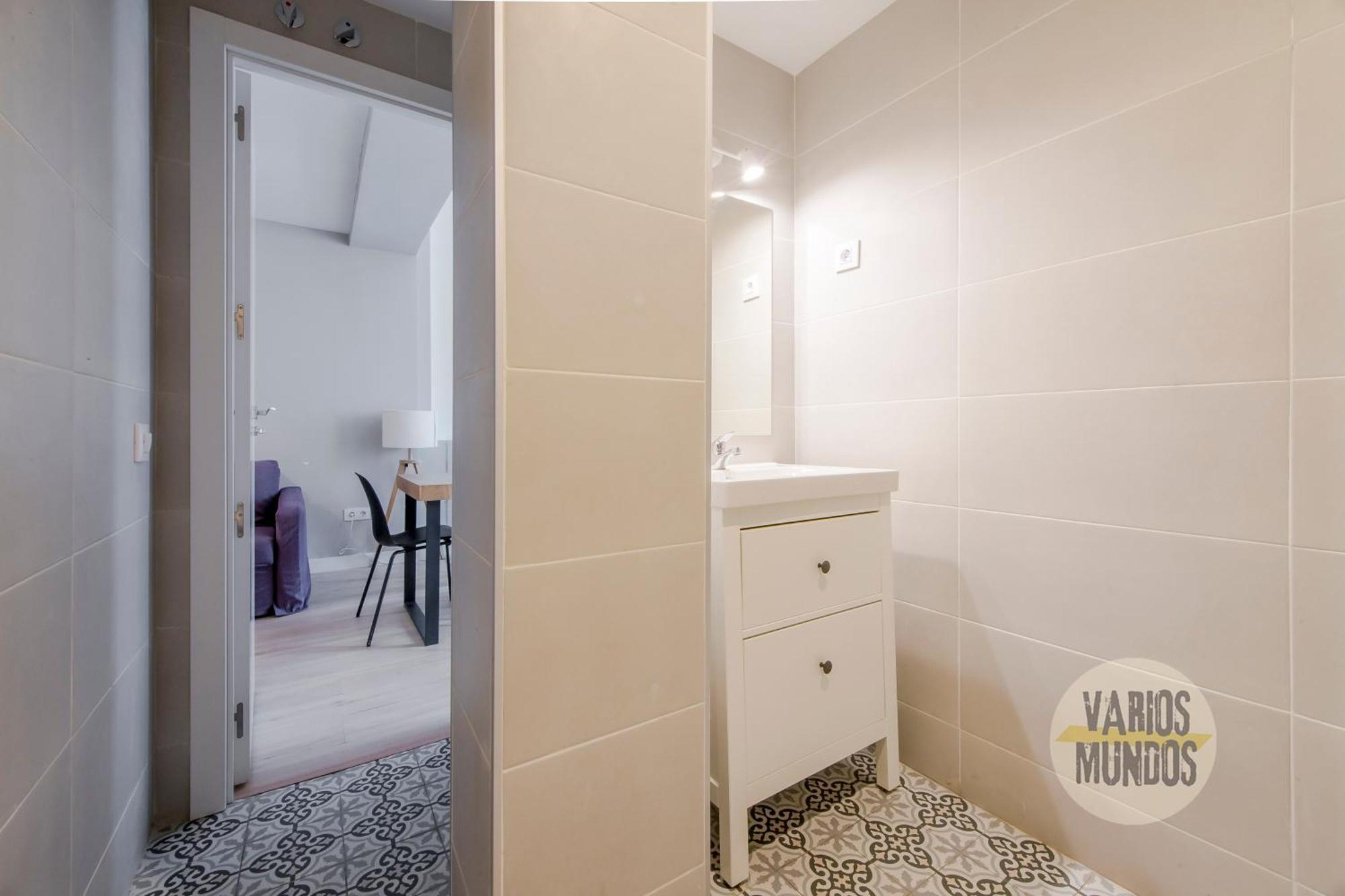 New&Cool Apt En El Centro De Madrid Para 9Pax E2 Exterior photo