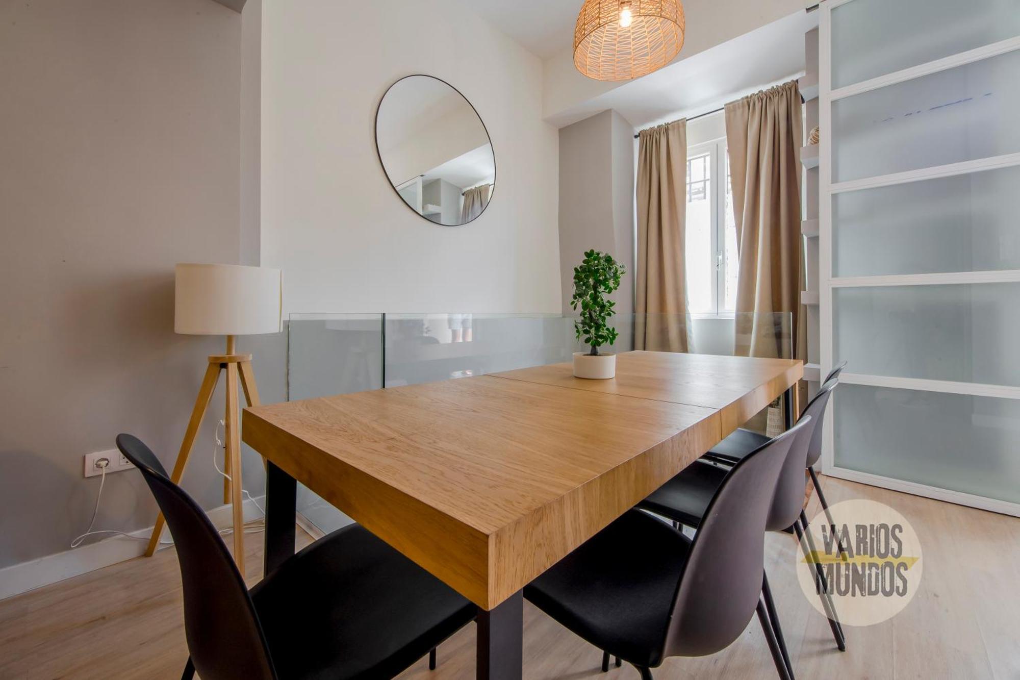 New&Cool Apt En El Centro De Madrid Para 9Pax E2 Exterior photo