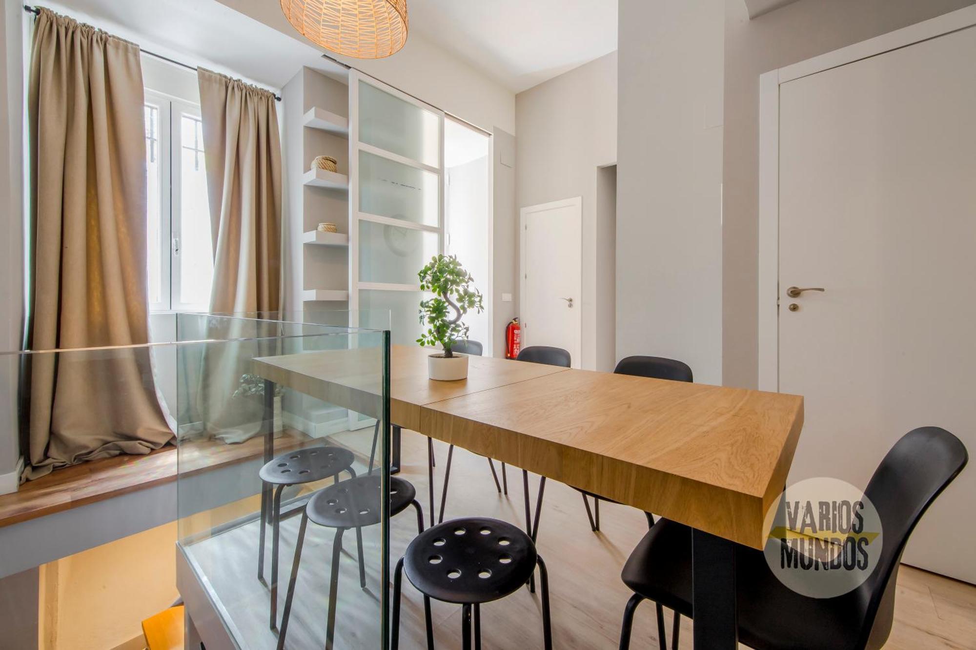 New&Cool Apt En El Centro De Madrid Para 9Pax E2 Exterior photo