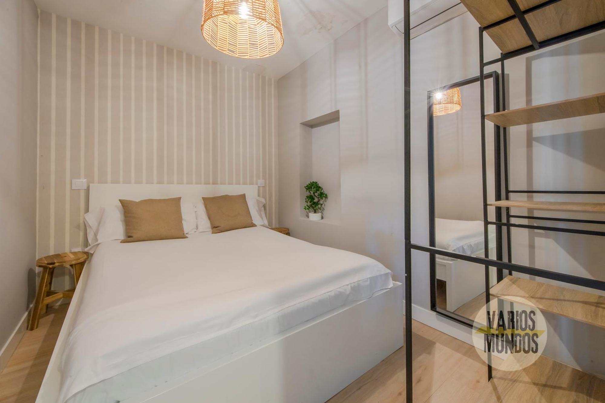 New&Cool Apt En El Centro De Madrid Para 9Pax E2 Exterior photo