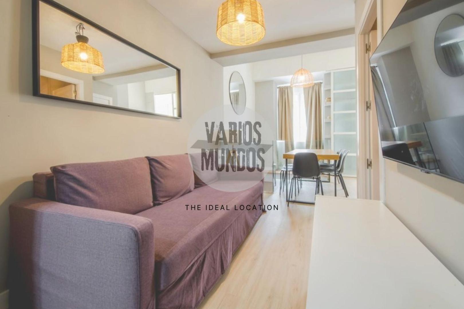 New&Cool Apt En El Centro De Madrid Para 9Pax E2 Exterior photo