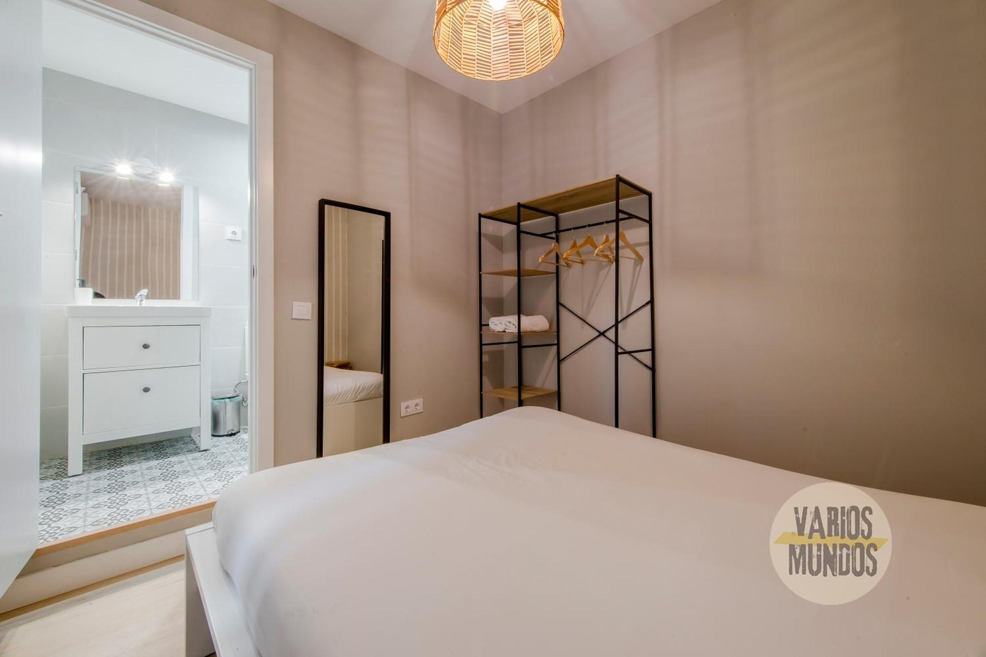 New&Cool Apt En El Centro De Madrid Para 9Pax E2 Exterior photo