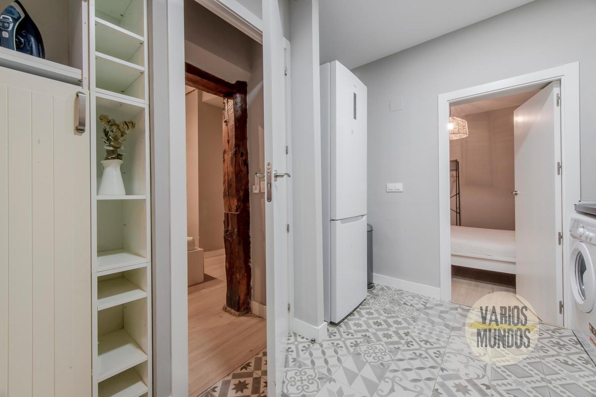 New&Cool Apt En El Centro De Madrid Para 9Pax E2 Exterior photo