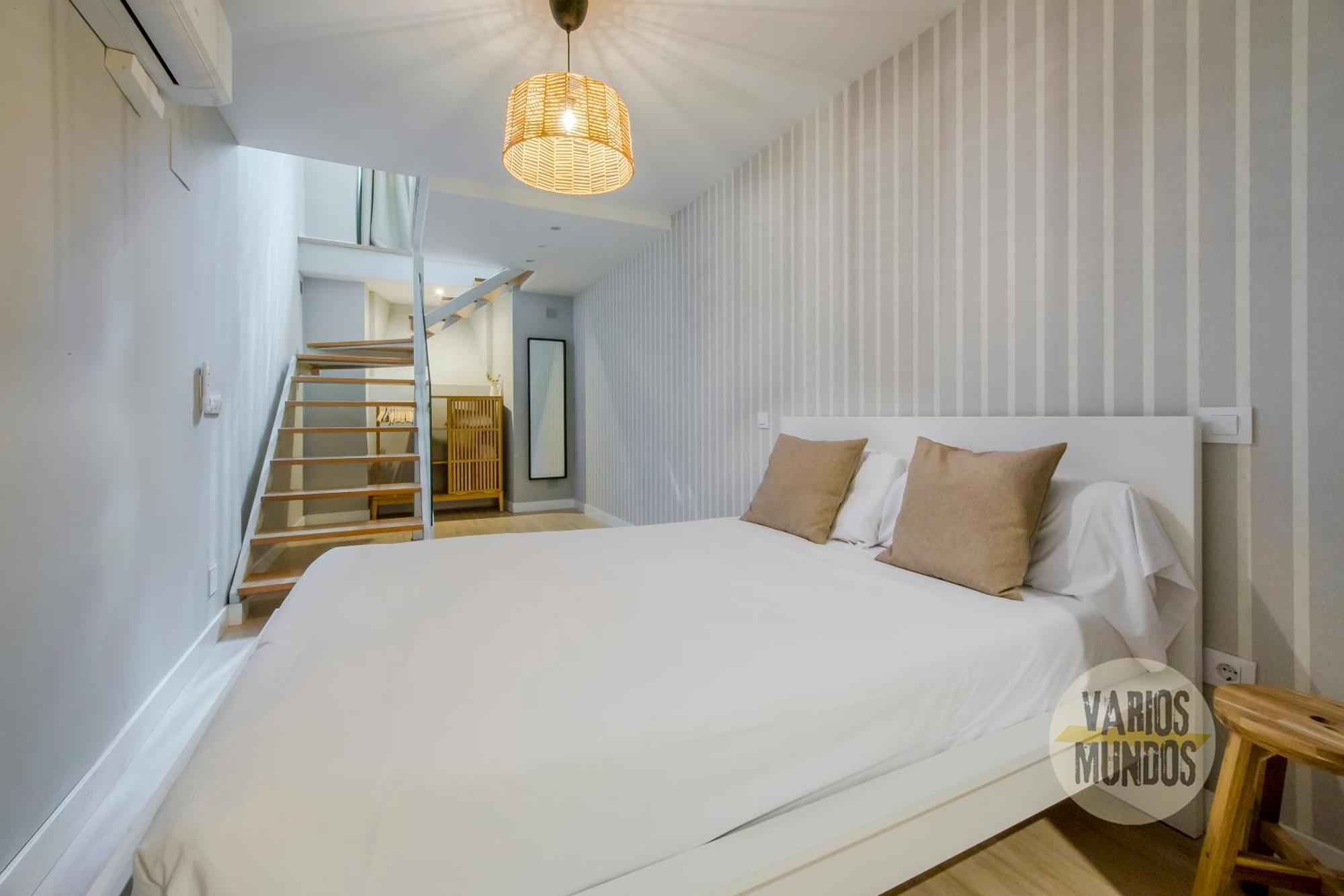 New&Cool Apt En El Centro De Madrid Para 9Pax E2 Exterior photo