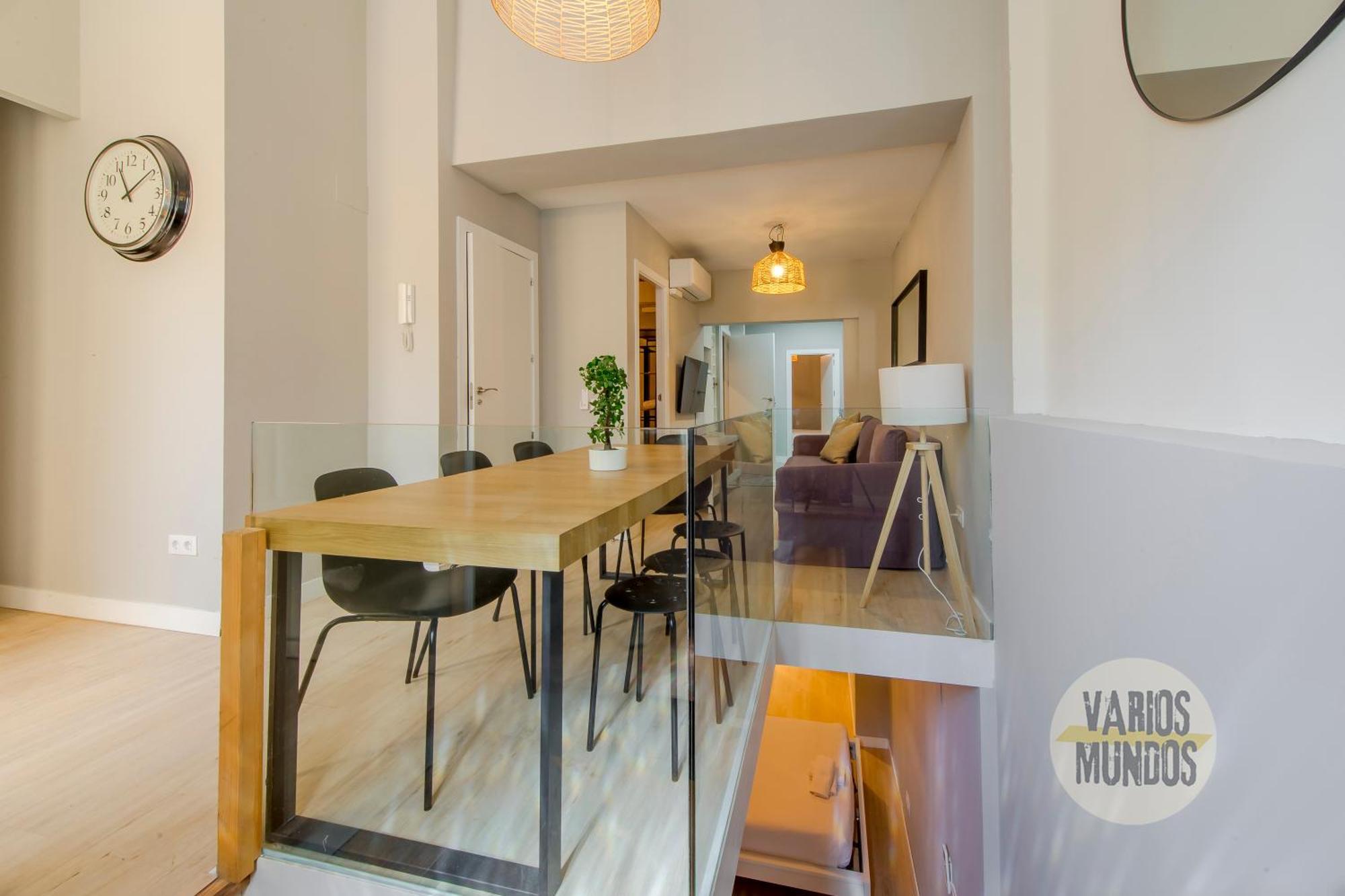 New&Cool Apt En El Centro De Madrid Para 9Pax E2 Exterior photo