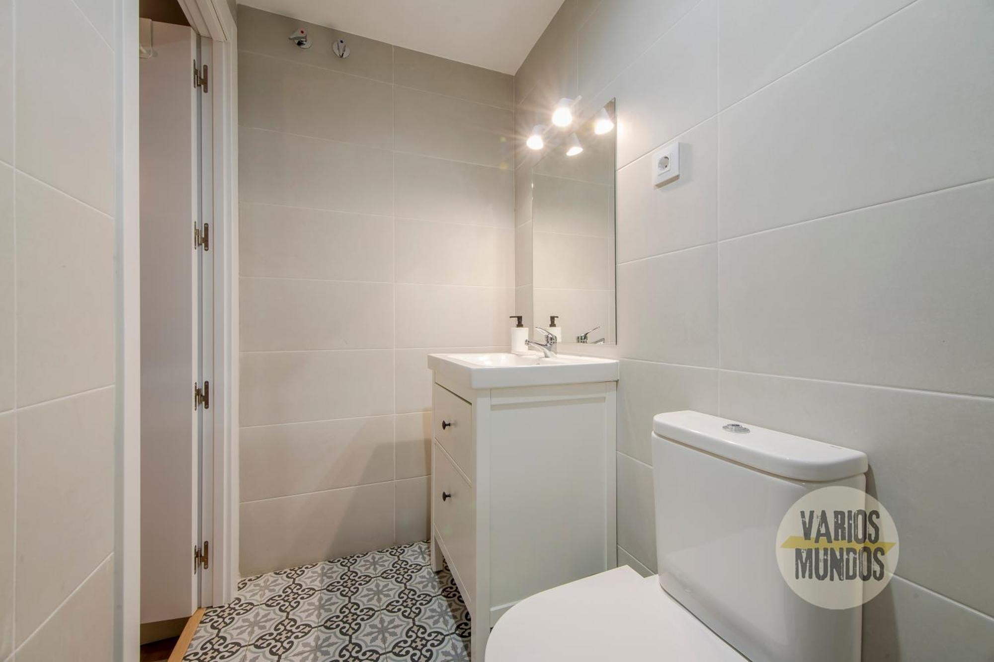 New&Cool Apt En El Centro De Madrid Para 9Pax E2 Exterior photo