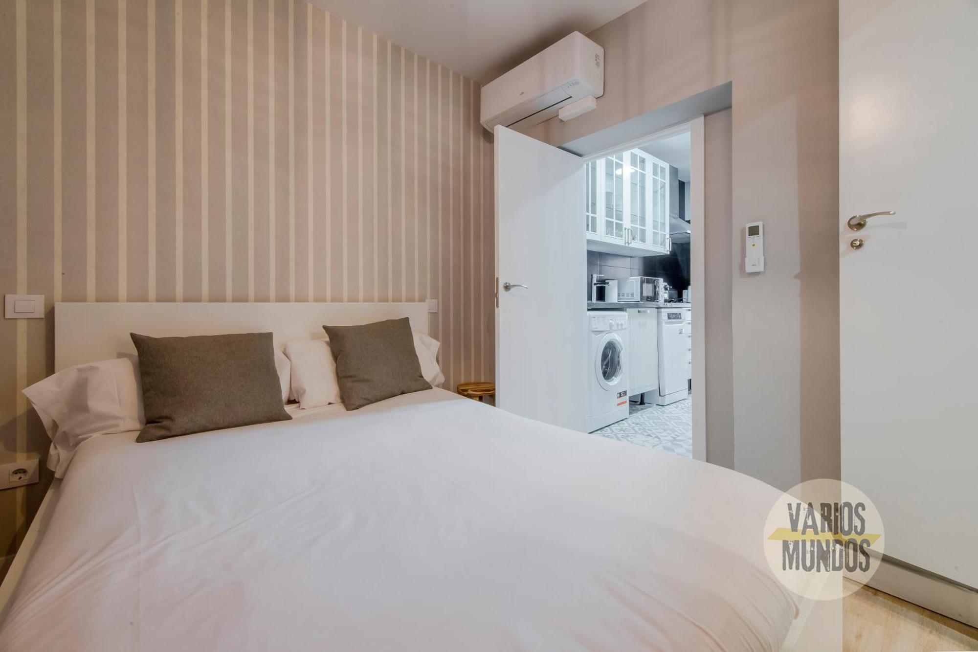 New&Cool Apt En El Centro De Madrid Para 9Pax E2 Exterior photo